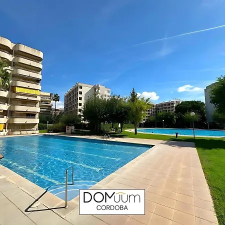 Domuum Holidays - Cordoba Apartment Salou