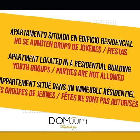 Apartment Domuum Holidays - Cordoba *