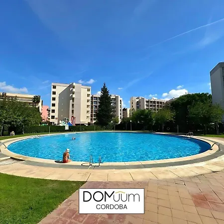 Apartment Domuum Holidays - Cordoba