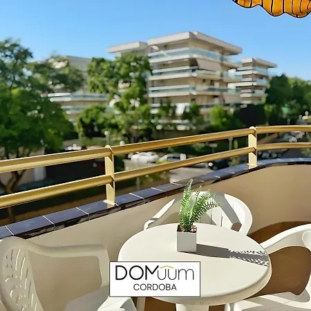 Domuum Holidays - Cordoba Apartment *