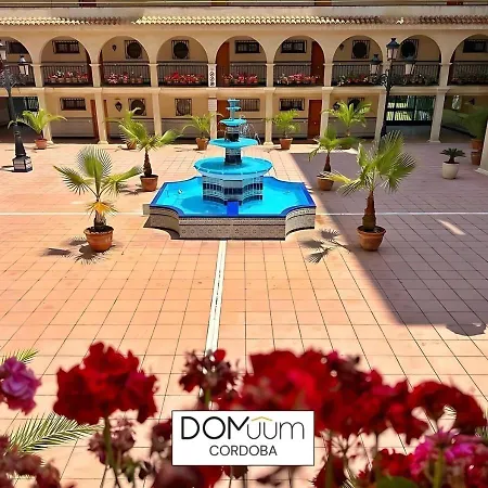 Apartment Domuum Holidays - Cordoba *