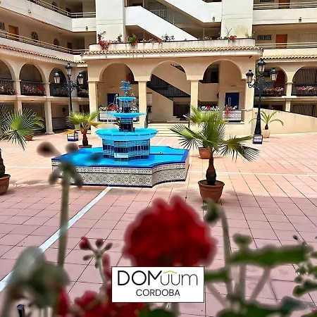 Domuum Holidays - Cordoba Apartment Salou