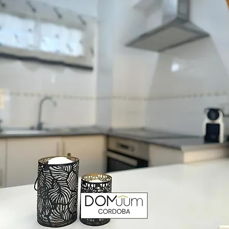 Domuum Holidays - Cordoba Apartment