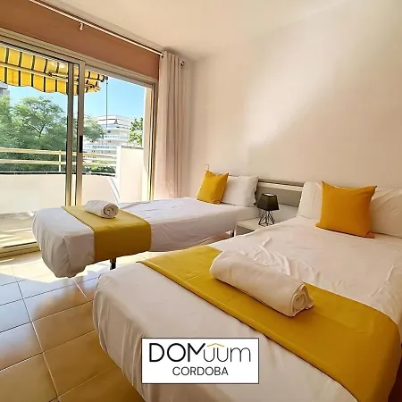 Apartment Domuum Holidays - Cordoba *