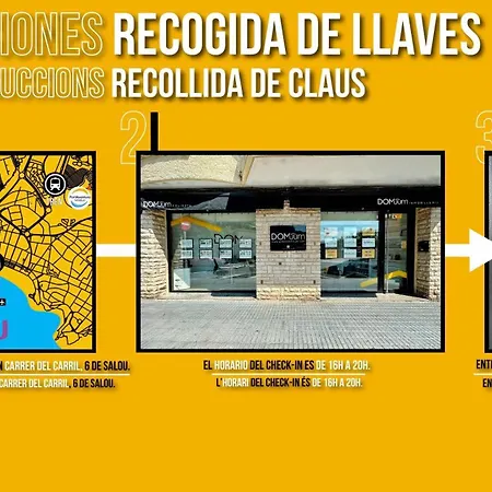 Apartamento Domuum Holidays - Cordoba