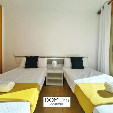 Domuum Holidays - Cordoba Apartment