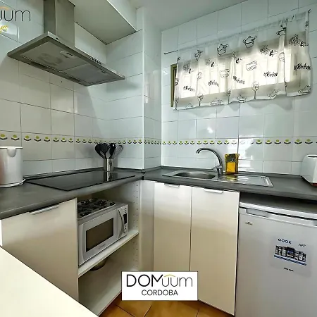 Apartment Domuum Holidays - Cordoba *