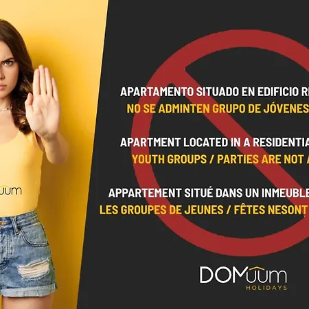 Apartment Domuum Holidays - Cordoba Salou