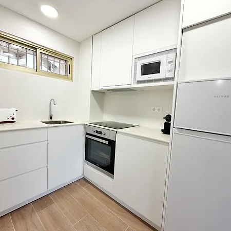 Domuum Holidays - Cordoba Apartmán