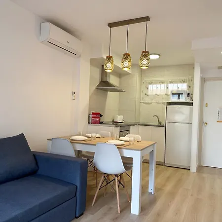 Domuum Holidays - Cordoba Apartmán