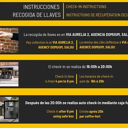 Apartmán Domuum Holidays - Cordoba Salou