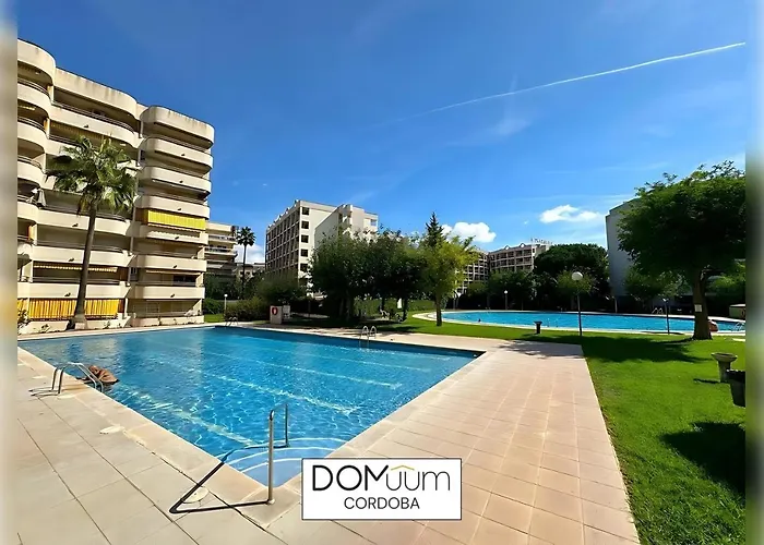 Domuum Holidays - Cordoba Apartment Salou