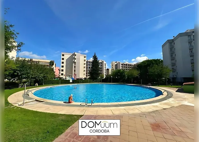 Apartment Domuum Holidays - Cordoba