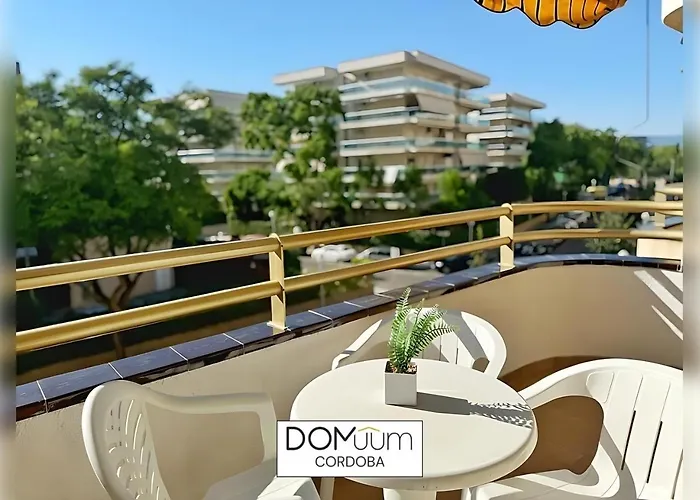 Domuum Holidays - Cordoba Apartment *