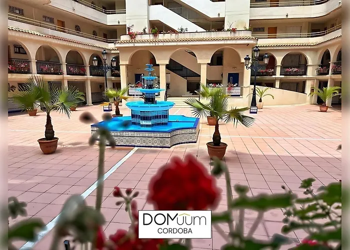 Domuum Holidays - Cordoba Apartment Salou
