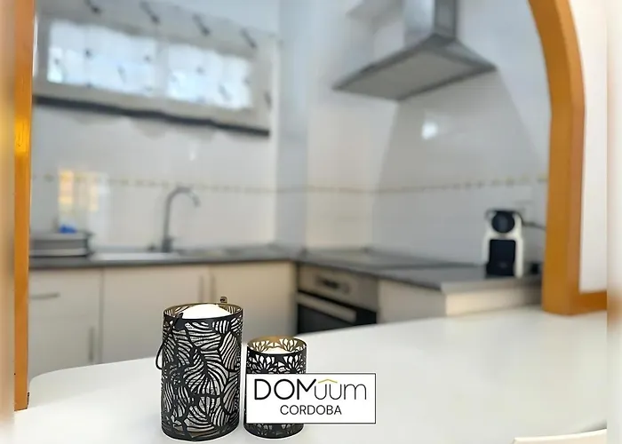 Domuum Holidays - Cordoba Apartment
