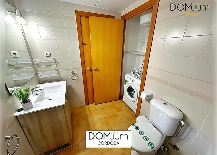 Domuum Holidays - Cordoba Apartment