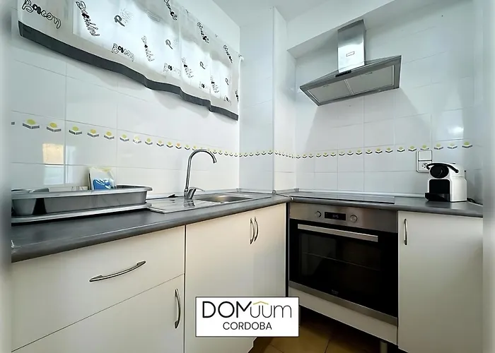 Domuum Holidays - Cordoba *