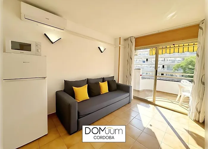 Domuum Holidays - Cordoba Apartment Salou