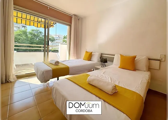 Apartment Domuum Holidays - Cordoba *