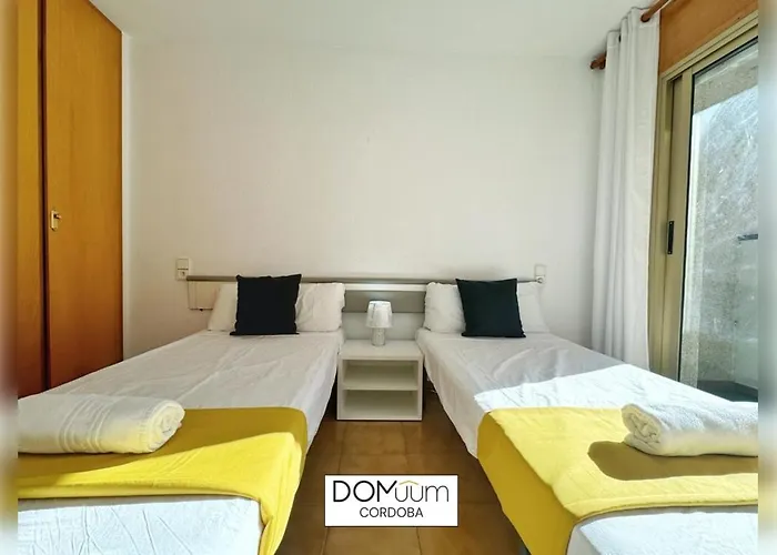 Domuum Holidays - Cordoba Apartment