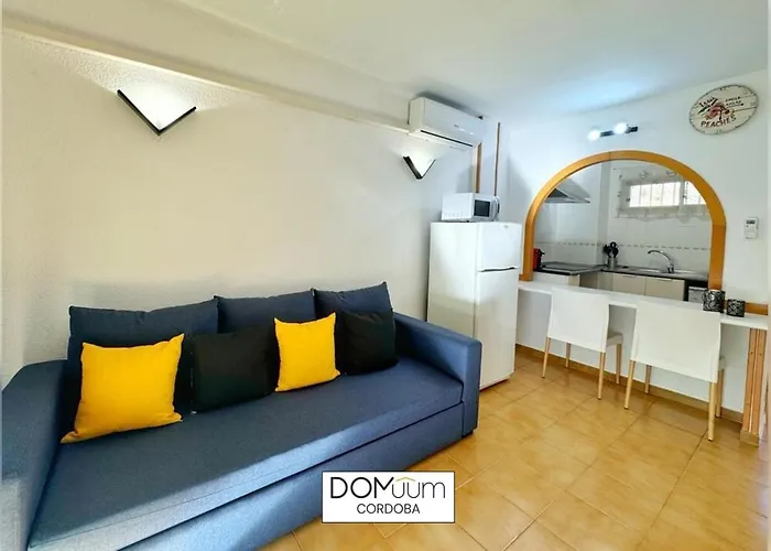 Domuum Holidays - Cordoba Apartment *