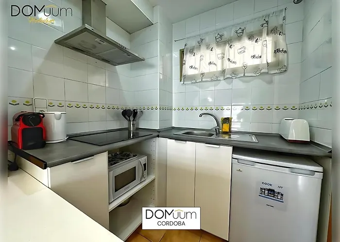 Apartment Domuum Holidays - Cordoba *